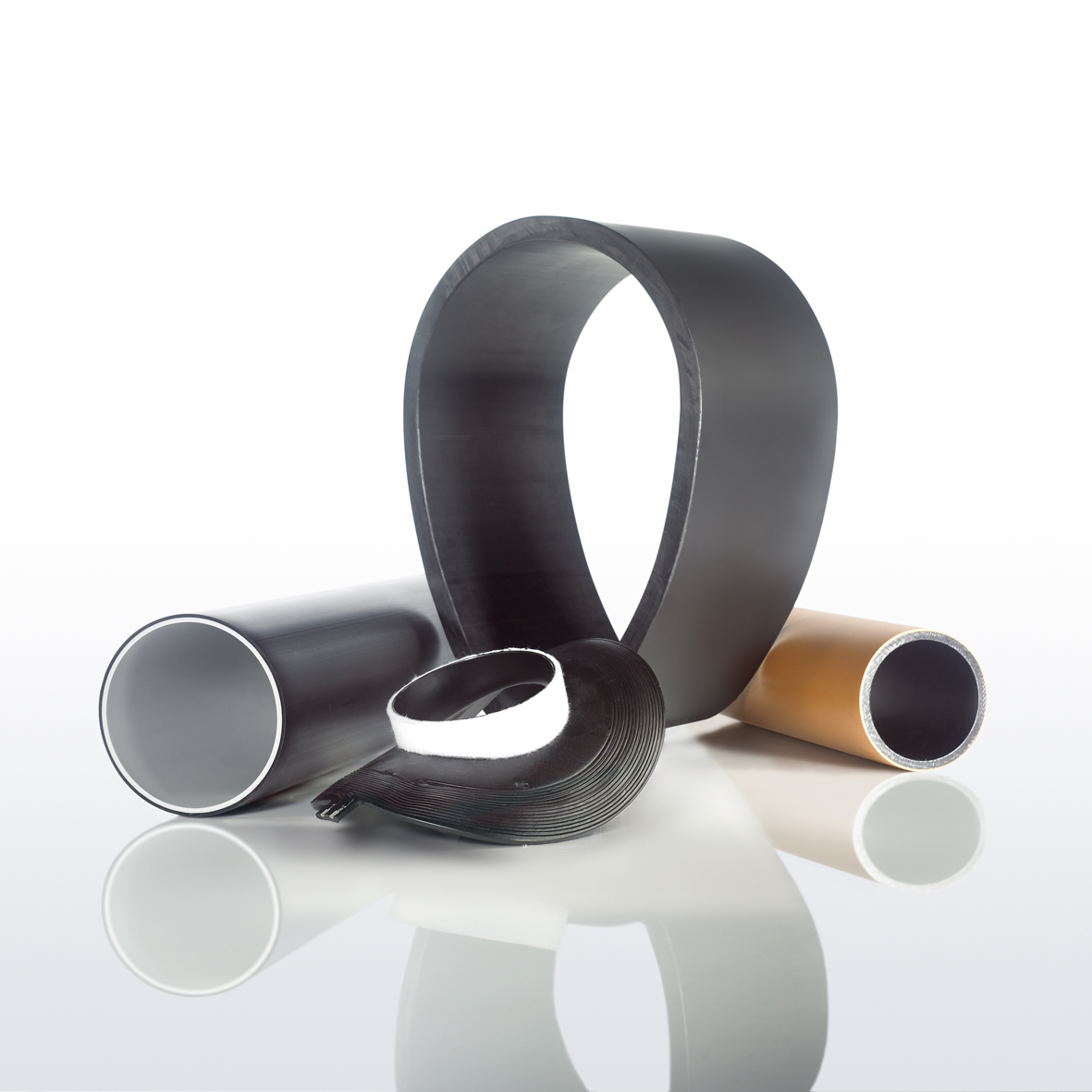 Imageaufnahme SIMONA® Abwasserrohre