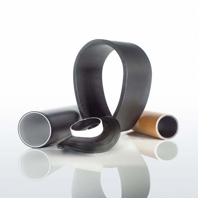 Imageaufnahme SIMONA® Abwasserrohre